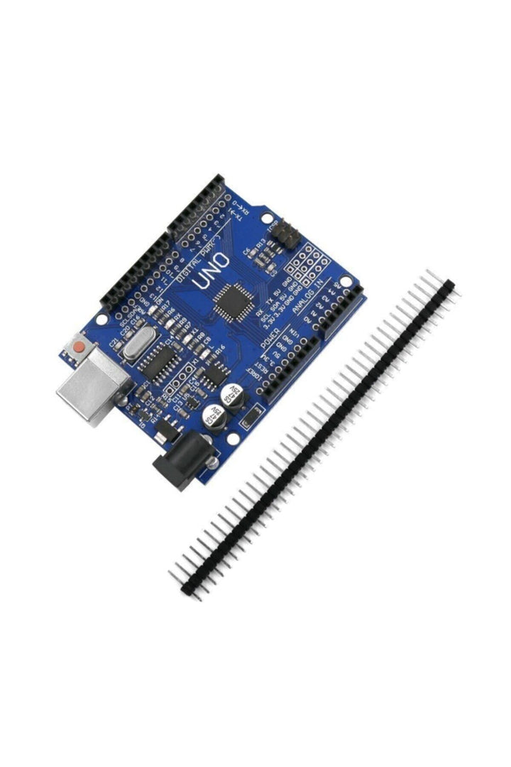 Uno R3 Klon (usb Chip Ch340) - Usb Kablo Hediyeli - Indirimsepeti