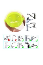 Çocuklar Için Eğitici ve Güvenli Musluk Uzatıcı Genişletici Başlık Aparatı Ördek Figürlü Sarı - Indirimsepeti