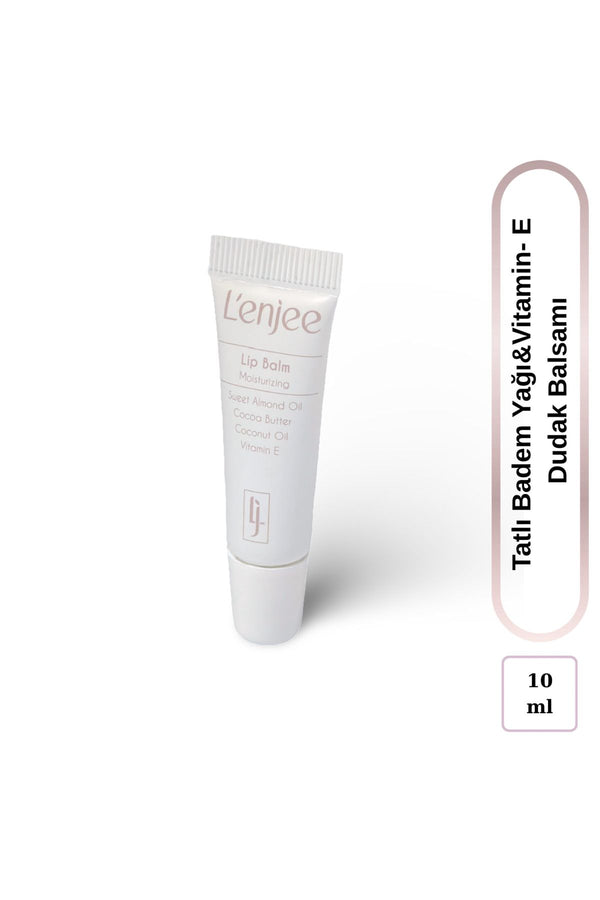 Nemlendirici Ve Besleyici Dudak Balmı | Lip Balm Moisturizing (VİTAMİN-E)