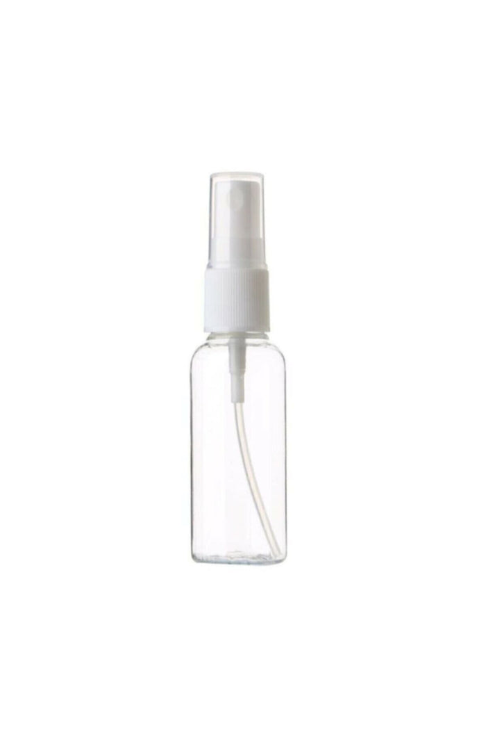 15 Adet Boş Şişe Spreyli Kolonya Şişesi Doldurulabilir Cep Plastik Parfüm Şişesi 30 Ml - Indirimsepeti