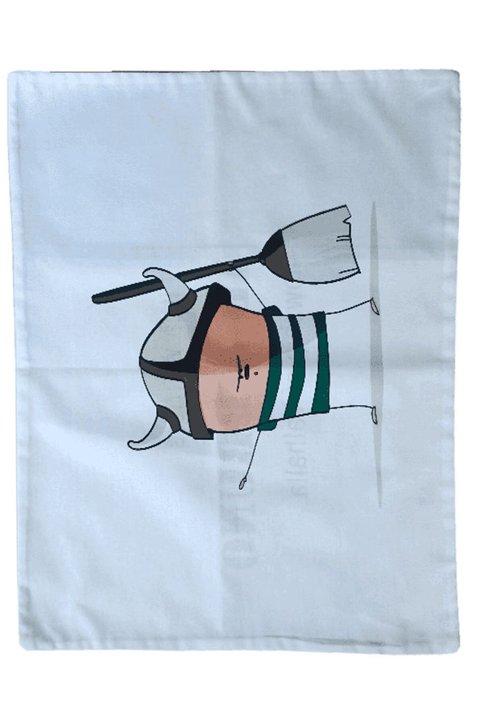 Bebek Çocuk Yastık Kılıfı 35x45 cm % 100 Pamuklu Kumaş Küçük Viking - Indirimsepeti
