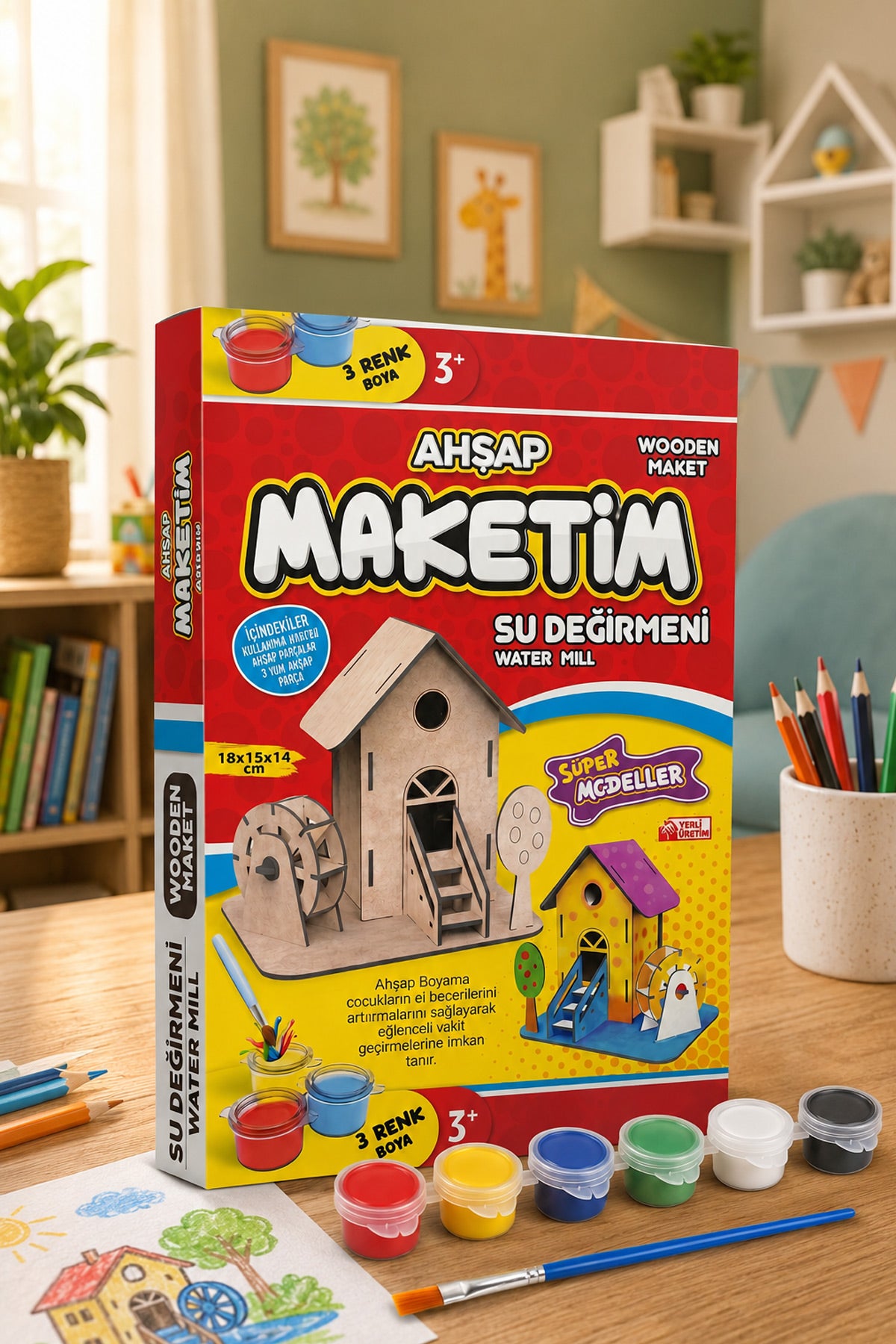 Görsel alternatif metni