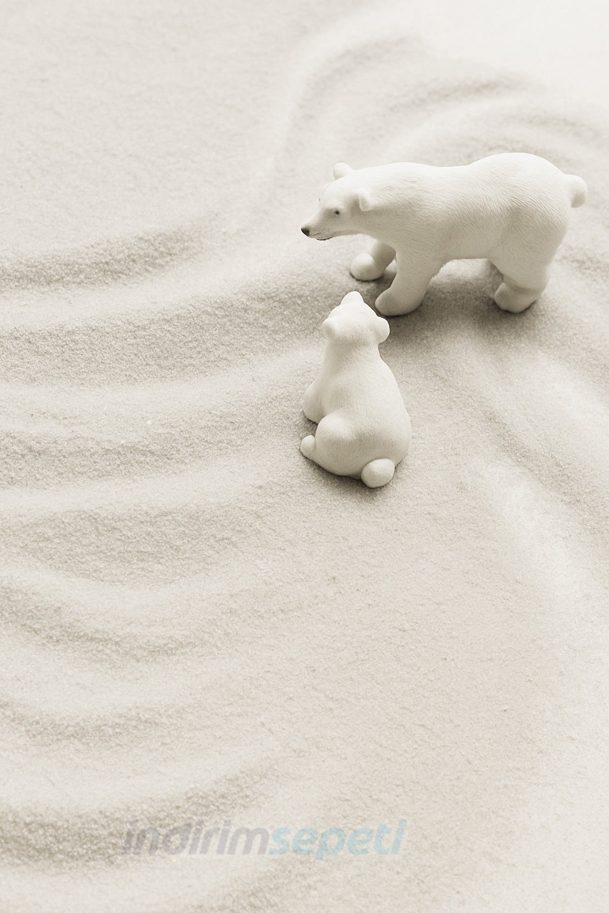 Gri Kum Boyama Kutusu – 500 gr ince Taneli Kuvars Kum | Kum Resmi, Hobi, Dekor & Sanatsal Çalışmalar için