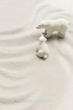 Gri Kum Boyama Kutusu – 500 gr ince Taneli Kuvars Kum | Kum Resmi, Hobi, Dekor & Sanatsal Çalışmalar için