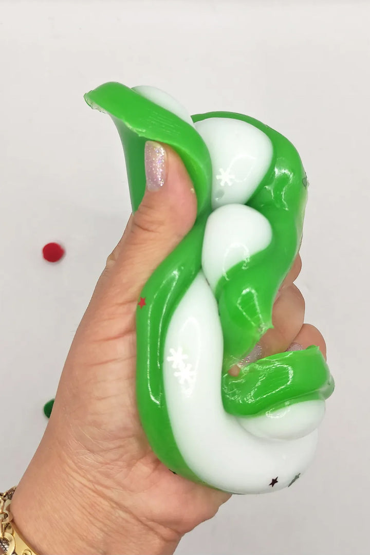 Dev Büyük Boy Pati Squishy Taba Squishy Kedi Pati Sıkma 14 cm Pullu Pati Sukuşi - Yeşil - Indirimsepeti