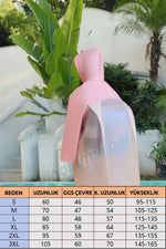 Trend Çocuk Yağmurluk Sticker Çıkartma Yapıştırmalı Sırt Çanta Korumalı Pembe Eva Cepli Özel Çantalı - indirimsepeti