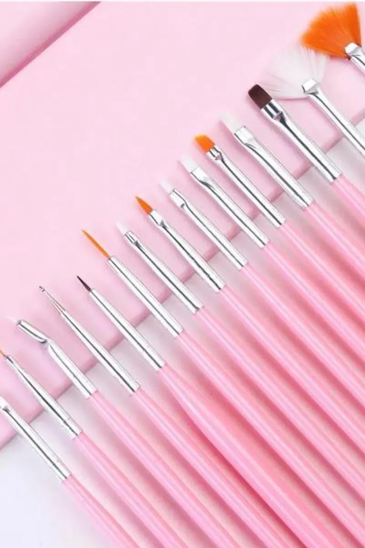 Makyaj Fırça Aquarelle Boya Plastik Saplı Çekme Kancası Çizgi Kalem Tırnak Fırçası Sanatsal Fırça - Indirimsepeti