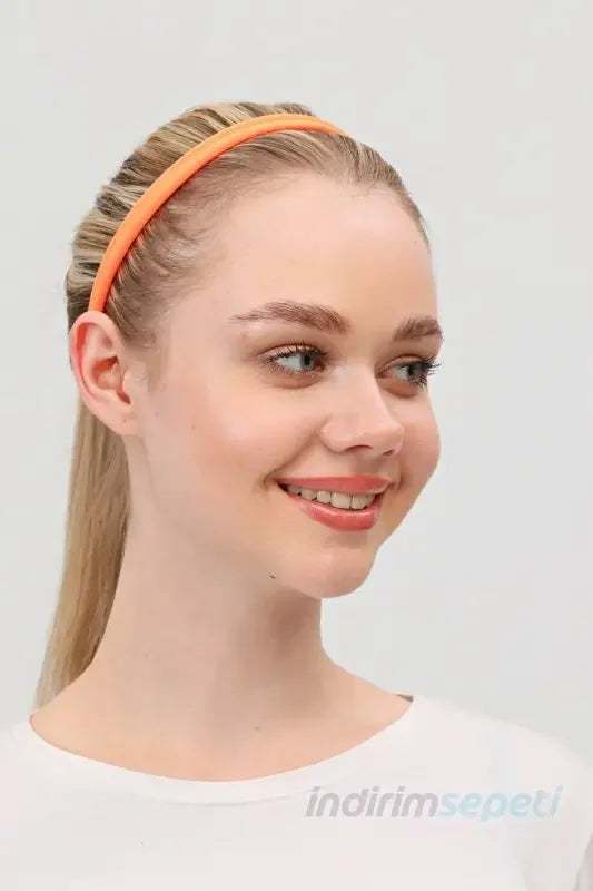 4 Adet Sporcu Saç Yoga Havlu Bant Sporcu Bandı Farklı Renk - Indirimsepeti