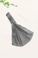 Saç Bandı Bandanası Bahar ve Yaz Boho Stili, Lastikli Esnek Bandı, Plaj ve Seyahat 4 Adet - Indirimsepeti