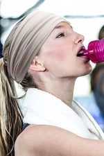 Lastikli Makyaj Yıkama Saç Bandı Gezi Saç Bandı Kozmetik Duş Yoga Spor Bandı Karışık 1 Adet - Indirimsepeti