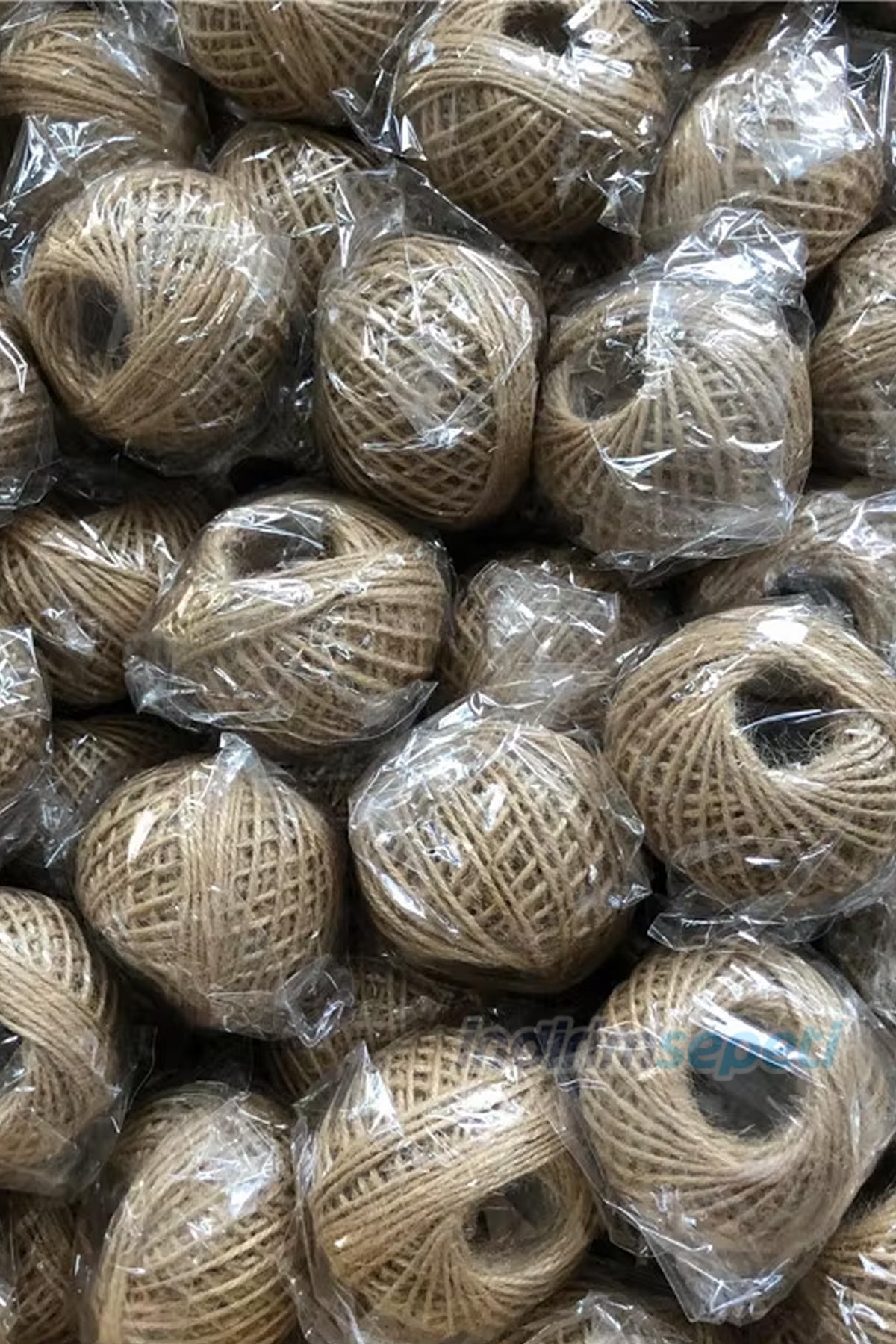 Hasır Ipi, Çuval Ipi, Kırnap Ipi, Jüt Ip 100 Gram, 100 Metre, 1 Adet - indirimsepeti