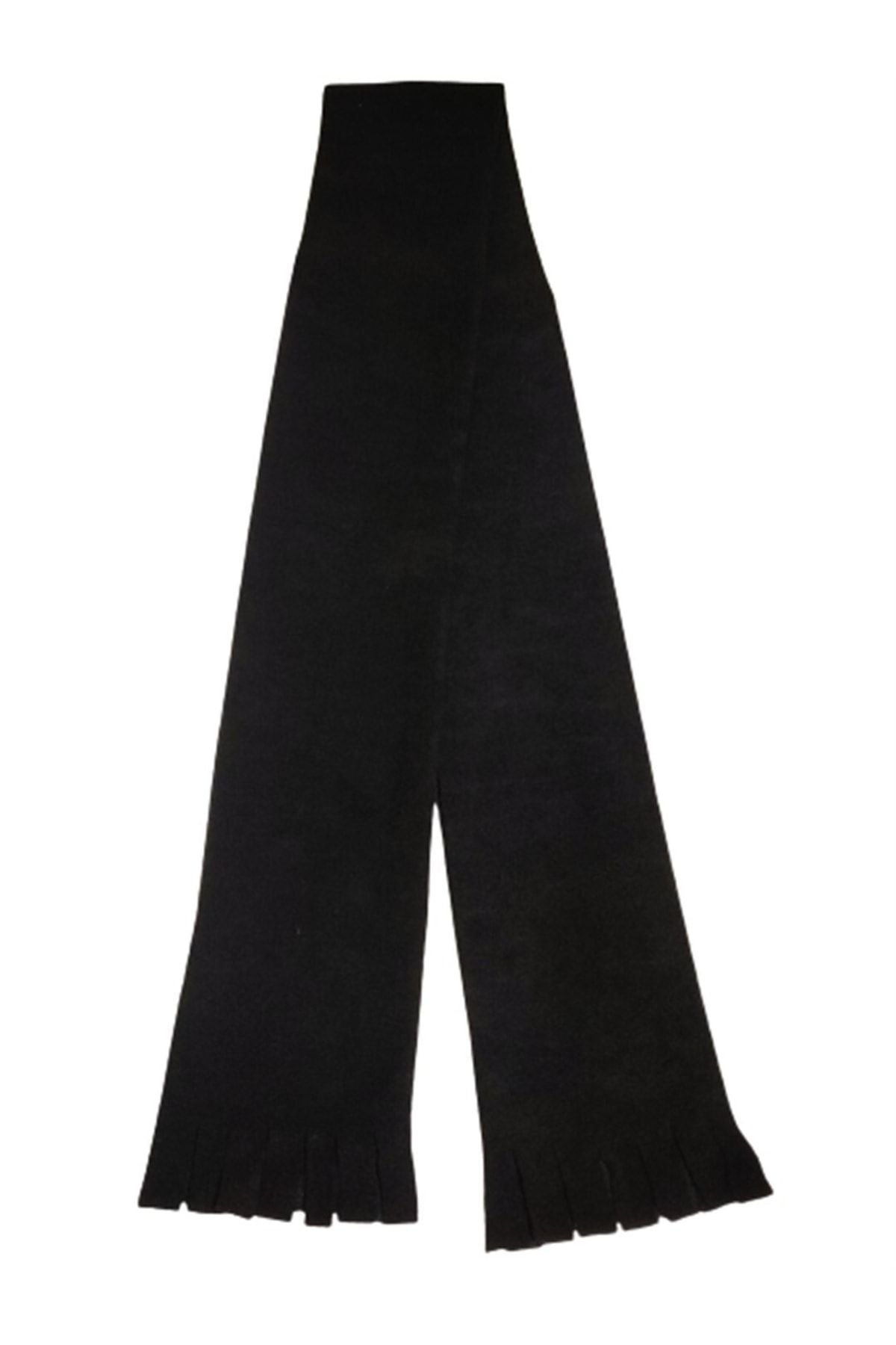 Erkek Siyah Kışlık Polar Eldiven - Polar Bere - Polar Boyunluk - Kulaklık - Atkı 5li Set - Indirimsepeti