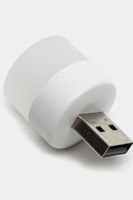 Mini Taşınabilir Usb Led Lamba 5v 1.2w Parlak Okuma Lambası Gece Lambası - indirimsepeti