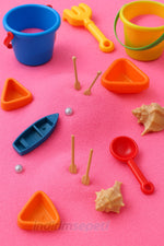 Sanatsal Boyama & Dekoratif Pembe Kuvars Kum 500 Gr – Toksik İçermez, Tozsuz, Düzgün Taneli, Resim Art, Kum Boyama, Vazo Dolgusu, Masa Süsü