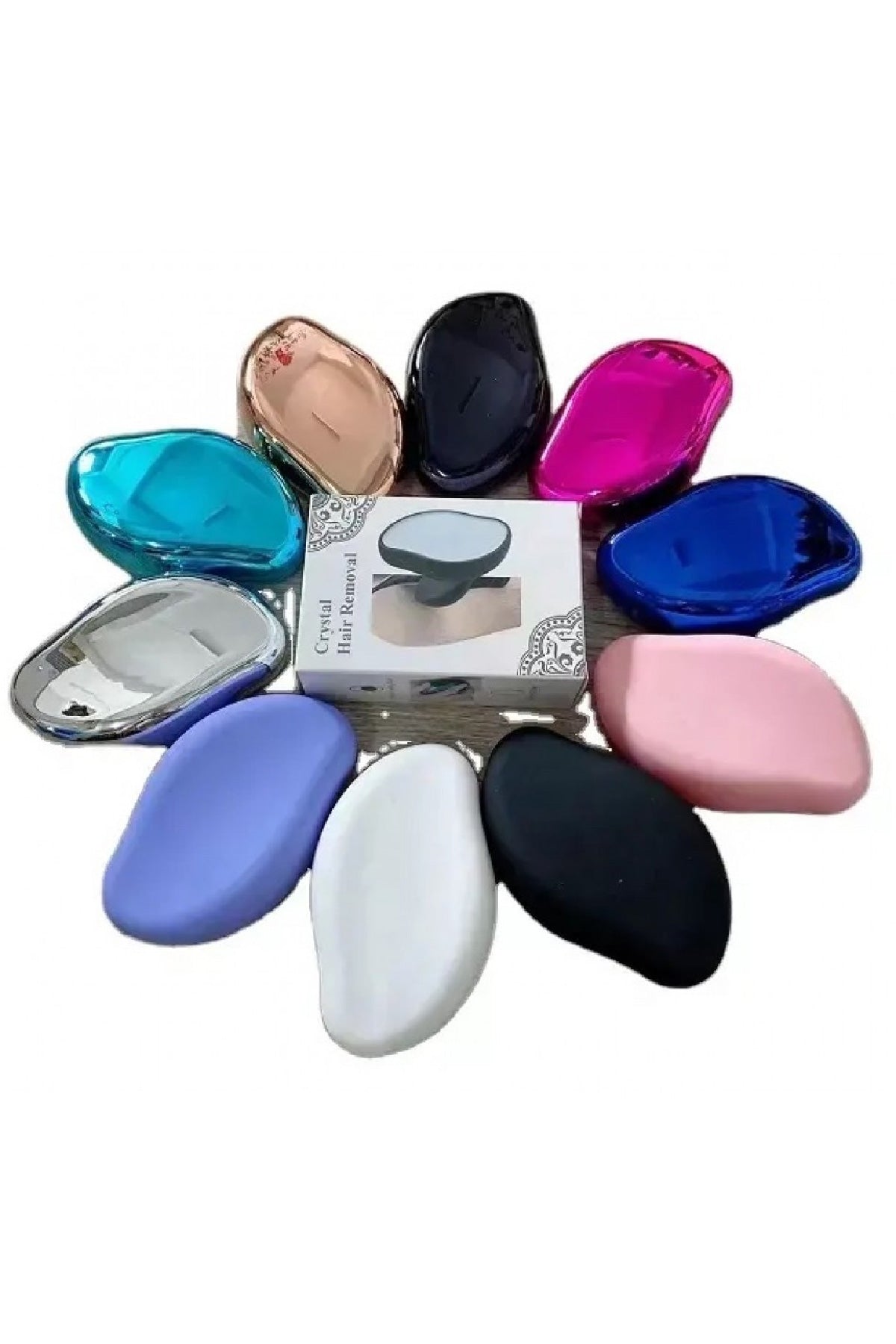 Ağrısız Epilatör Tüm Vücut Için Epilasyon Aleti Ağrısız Epilatör Aleti - 1 Adet - Indirimsepeti