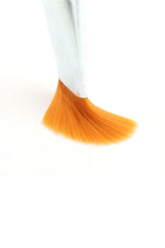 Akrilik Boya Fırçası Yağlı Boya Fırcası Guaj Boya Fırçası Sentetik Kıl 27,5 cm Büyük Boy - Indirimsepeti