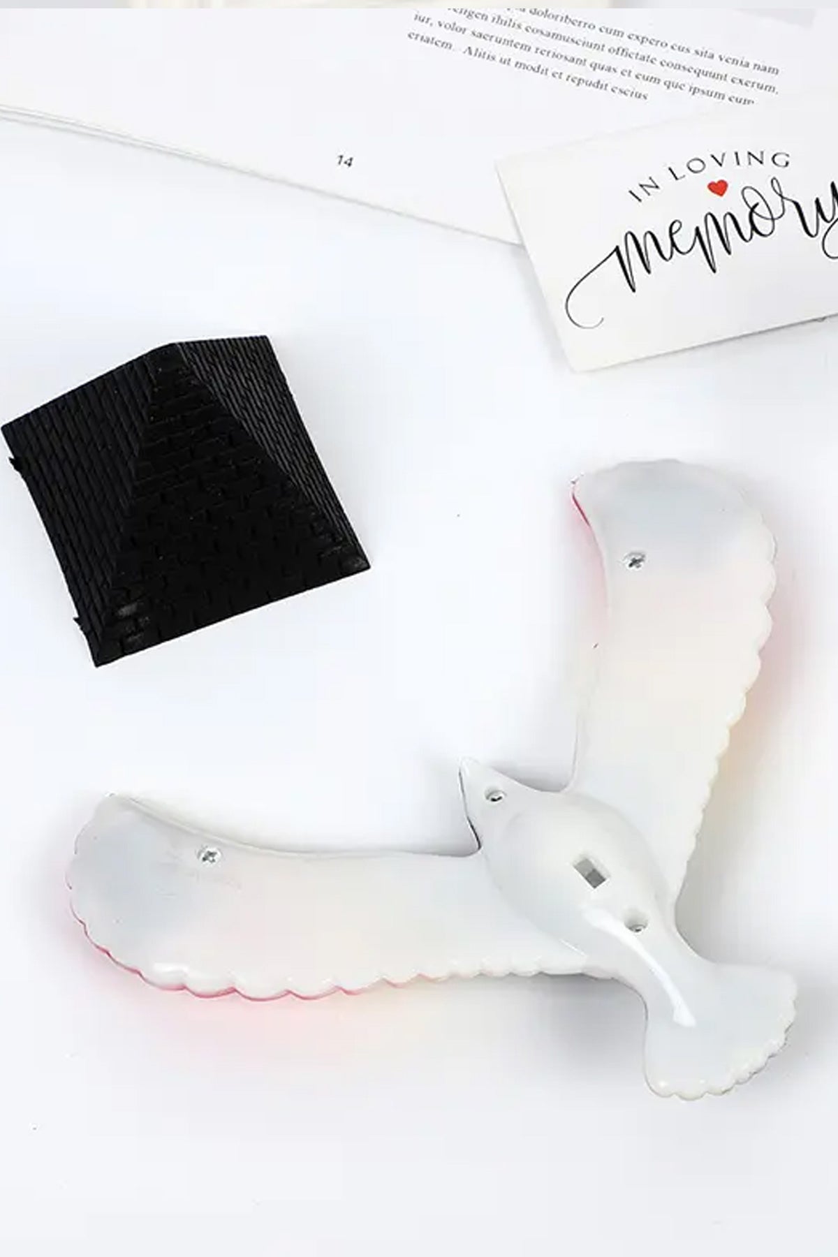 Denge Kuşu Gravite Kuş Oyuncak Bilim Denge Mekaniği Eğitim Bulmaca Aydınlanma Küçük Oyuncak - Indirimsepeti