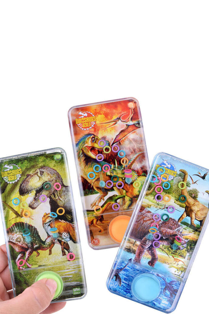 Su Oyunları Yüzük Su Oyun Kız Erkek Seyahat Beceri Oyunu Aqua Play Suda Halka Geçirme Oyunu Su Atarisi 11x6cm Karışık