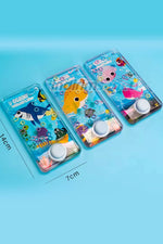 Su Oyunları Yüzük Su Oyun Kız Erkek Seyahat Beceri Oyunu Aqua Play  Suda Halka Geçirme Oyunu Su Atarisi  11x6cm Karışık - Indirimsepeti