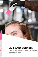 Pratik Saç Bakım Yağı Uygulama Taraklı Saç Diplerine Uygulama Aparatı Saç Boyama Şişesi 1 Adet - Indirimsepeti