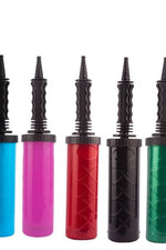 Balon Şişirme Pompası 1 Adet Hava Basan Pompalayan Pompa Karışık Renk - Indirimsepeti