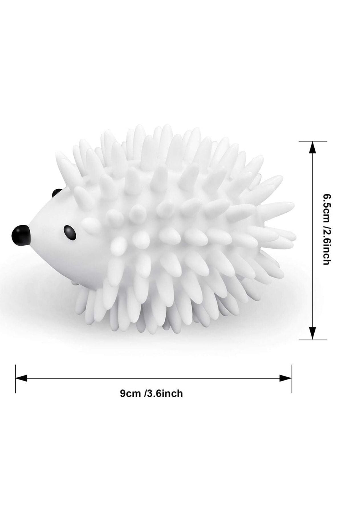 2'li Kirpi Model Tüy Toplayıcı Kırışık Önleyici Çamaşır Kurutma Topu - Indirimsepeti