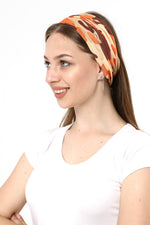 Buff Dikişsiz Boyunluk Maske Baf Bandana Saç Bandı Kamp Aksesuar Kamuflaj Kahverengi - Indirimsepeti