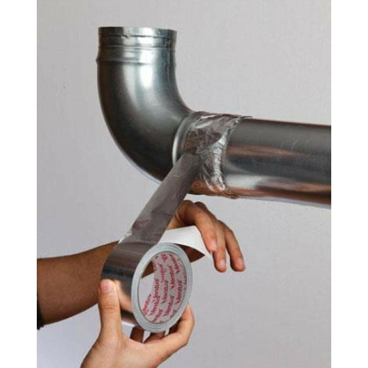 Su Geçirmez Sızdırmaz Dayanıklı Alüminyum Bant 48 Mm x 10 Mt Alüminyum Bandı - Indirimsepeti