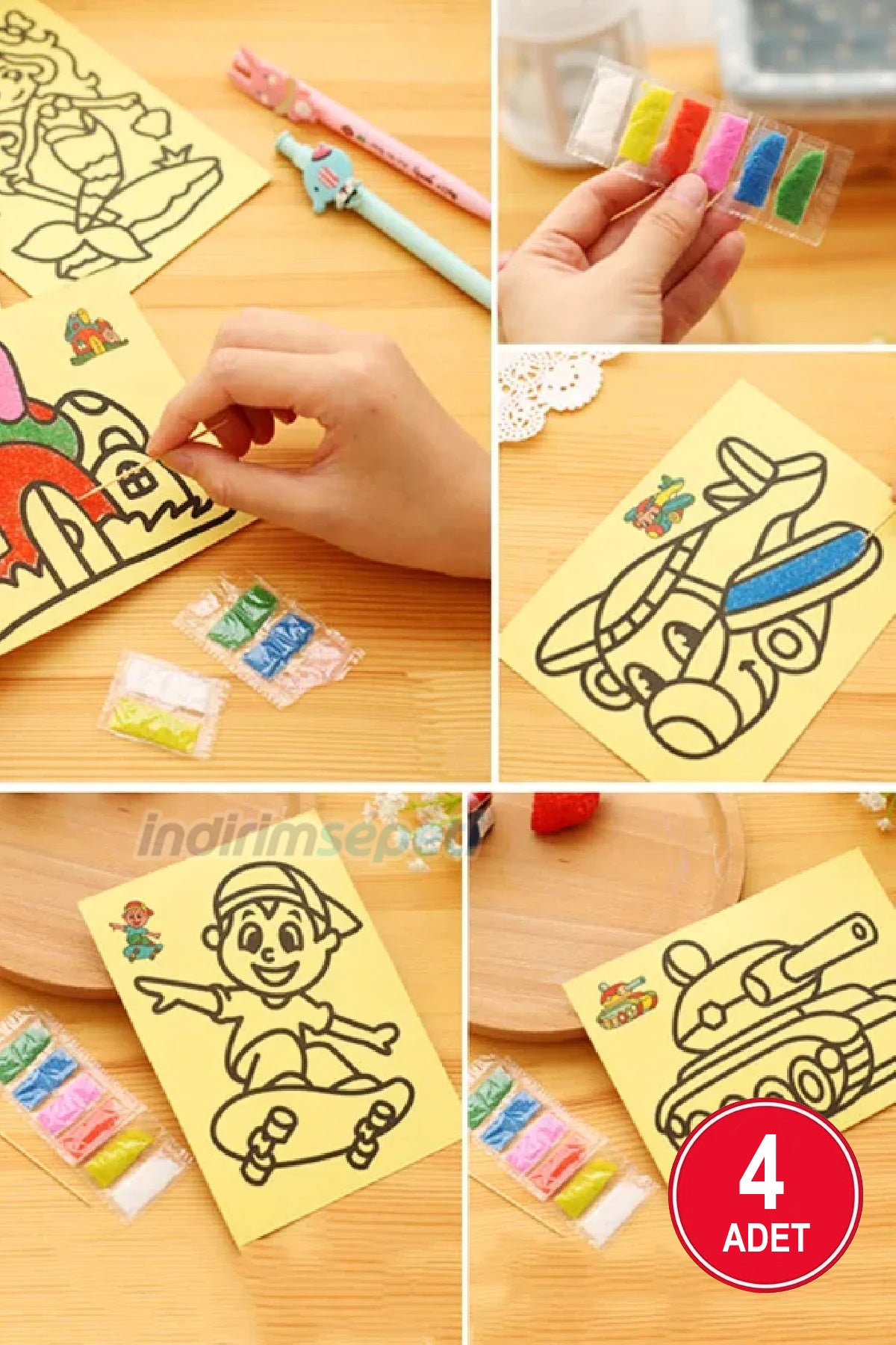 Görsel alternatif metni