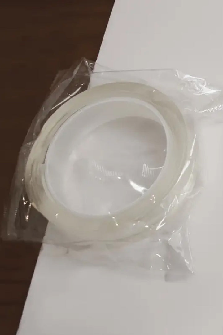 Çift Taraflı Nano Bant Kuvvetli Silikon Jel Yapıştırıcı 3m x 1.8cm x 2Mm - Indirimsepeti