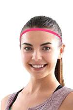 Spor Saç Bandı,Renkli Elastik Kaymaz Saç Bandı,Koşu Bandı, Elastik Saç Bandı, Tenis Yoga Futbol Saç Aksesuar - Indirimsepeti