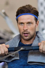 Spor Saç Bandı,Renkli Elastik Kaymaz Saç Bandı,Koşu Bandı, Elastik Saç Bandı, Tenis Yoga Futbol Saç Aksesuar - Indirimsepeti