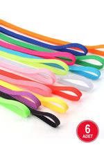 Spor Saç Bandı,Renkli Elastik Kaymaz Saç Bandı,Koşu Bandı, Elastik Saç Bandı, Tenis Yoga Futbol Saç Aksesuar - Indirimsepeti