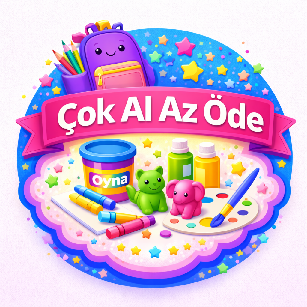 Çok Al Az Öde