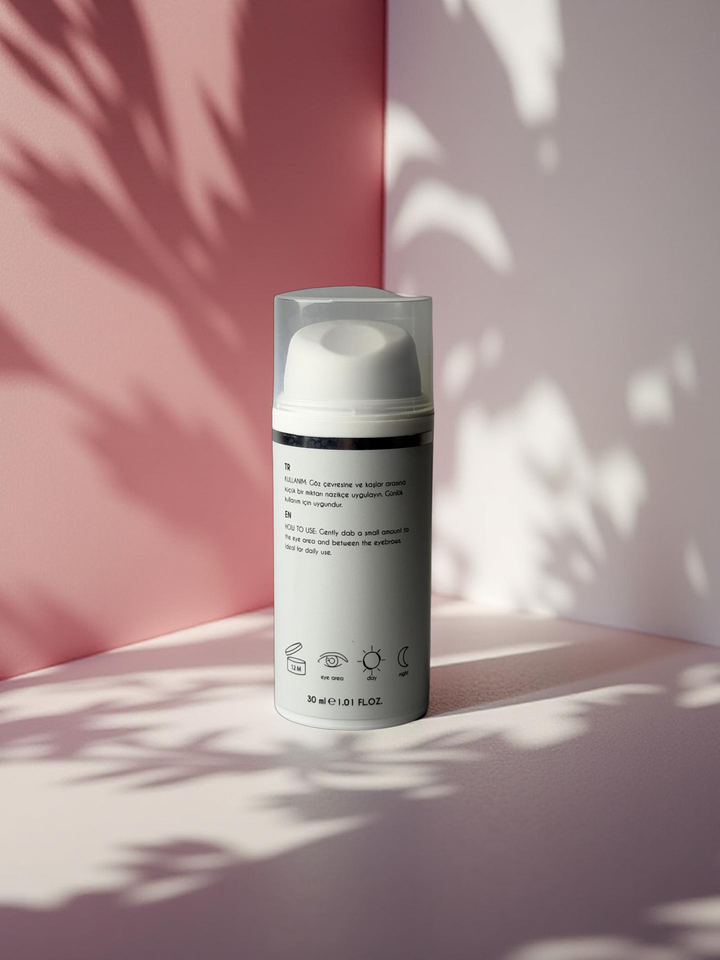 Göz Çevresi Bakım Kremi- Yaşlanma Karşıtı Anti-aging Eye Contour Care Cream (COLLAGEN) - Indirimsepeti