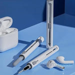 Kulaklık Temizleme Kiti Çok Amaçlı Yumuşak Fırçalı Kablosuz Kulak için - Indirimsepeti