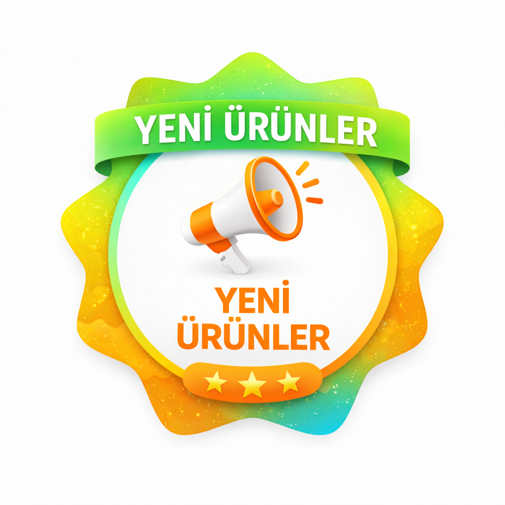 Yeni ürünler