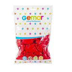 Kırmızı Balon 10 inc 100 AdetDoğum Günü, Mezuniyet, Sevgililer Günü, Düğün Parti Süsleme