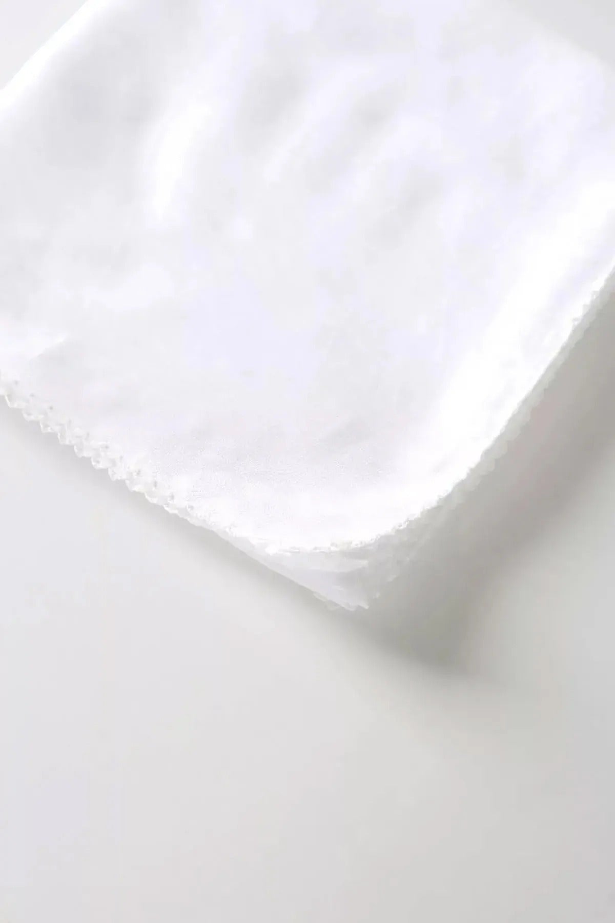 Tülbent Renkli Pamuklu Kroşeta Oyalı Iç Örtüsü 80x80 Cm Karışık Renk 1 Adet - Indirimsepeti