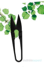 Makas U Şeklinde Metal Dikiş Makası Iplik Kesici Kumaş Makas Şık Şık - Indirimsepeti