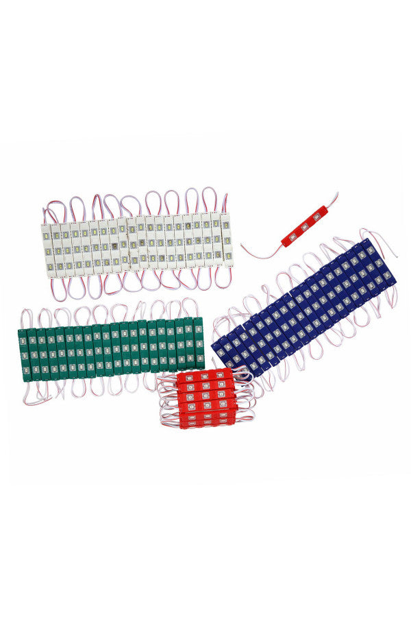 Modül Led Karışık 12 Volt 20 Adet 0,72 Watt - Indirimsepeti