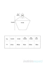 Pelerin Panço Yürüyüş Bisiklet Yağmurluk - Indirimsepeti