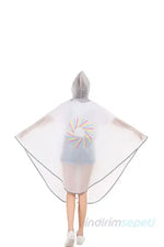 Pelerin Panço Yürüyüş Bisiklet Yağmurluk - Indirimsepeti