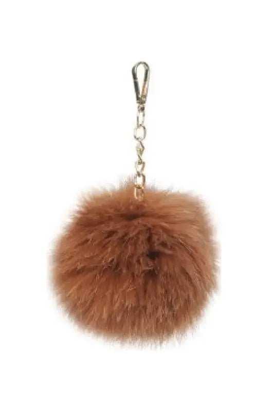Ponpon Pelüş Anahtarlık Çanta Süs Aksesuarı Büyük Boy - Indirimsepeti