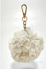 Ponpon Pelüş Anahtarlık Çanta Süs Aksesuarı Büyük Boy - Indirimsepeti