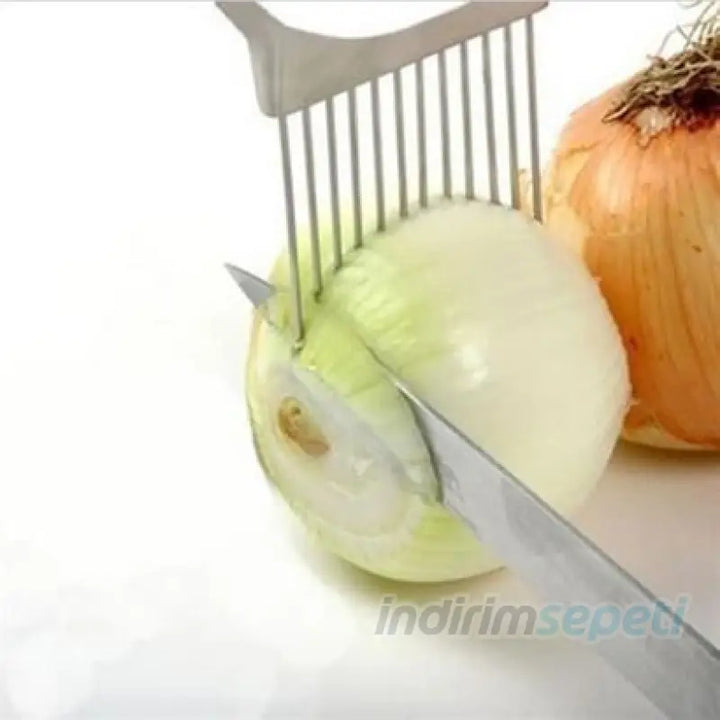Pratik Kolay Eşit Şekilde Sebze Kesme Dilimleme Aleti Aparatı - Indirimsepeti