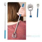 Pratik Kolay Teleskopik Metal Sırt Kaşıma Kaşağı Aleti Aparatı - Indirimsepeti