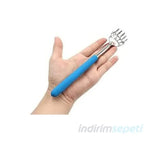 Pratik Kolay Teleskopik Metal Sırt Kaşıma Kaşağı Aleti Aparatı - Indirimsepeti