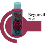 Rich Multi Surface 2152 BEGONVİL Akrilik Boya 120cc - Indirimsepeti