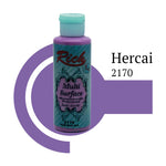 Rich Multi Surface 2170 HERCAİ Akrilik Boya 120cc - Indirimsepeti